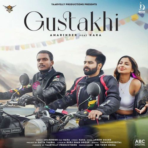 Gustakhi Kaka, Amarinder mp3 song free download, Gustakhi Kaka, Amarinder full album