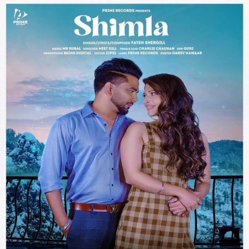 Shimla Fateh Shergill mp3 song free download, Shimla Fateh Shergill full album