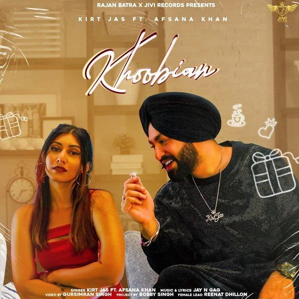 Khoobian Afsana Khan, Kirt Jas mp3 song free download, Khoobian Afsana Khan, Kirt Jas full album