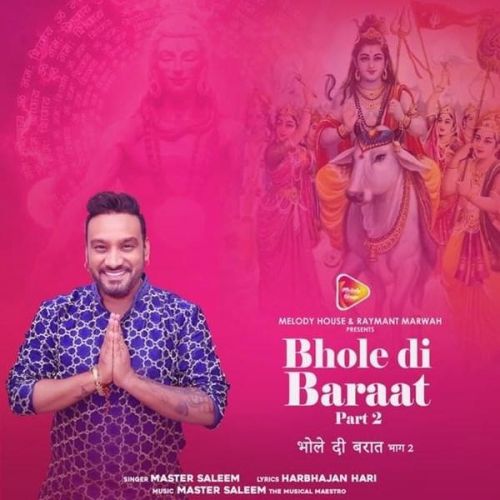 Bhole Di Baraat (Part-2) Master Saleem mp3 song free download, Bhole Di Baraat (Part-2) Master Saleem full album