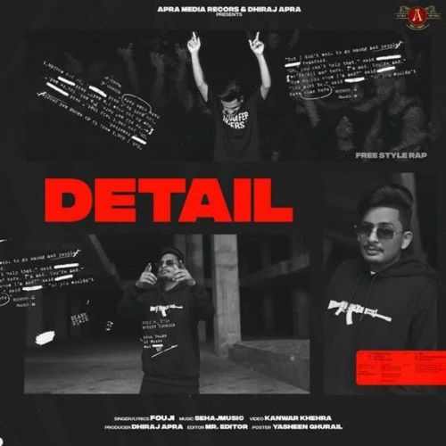 Detail Fouji mp3 song free download, Detail Fouji full album