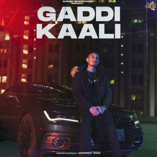 Gaddi Kaali Amanpreet Singh mp3 song free download, Gaddi Kaali Amanpreet Singh full album