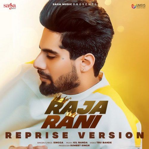 Raja Rani Reprise Version Singga mp3 song free download, Raja Rani Reprise Version Singga full album