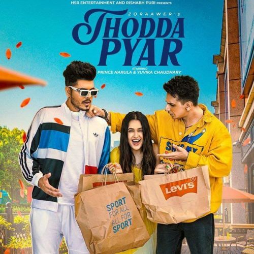 Thodda Pyar Zoraawer mp3 song free download, Thodda Pyar Zoraawer full album