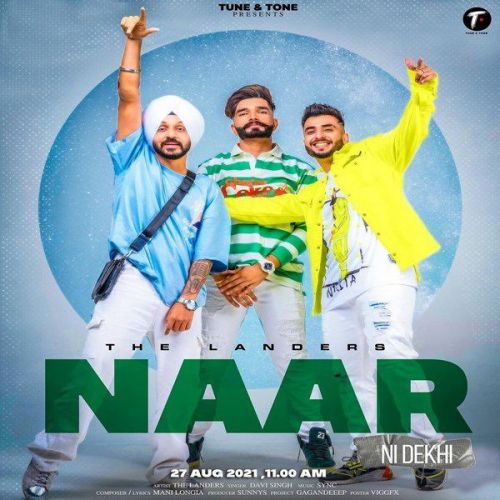 Naar Ni Dekhi The Landers mp3 song free download, Naar Ni Dekhi The Landers full album