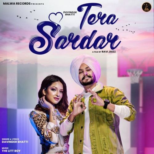 Tera Sardar Davinder Bhatti mp3 song free download, Tera Sardar Davinder Bhatti full album