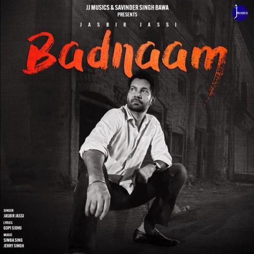 Badnaam Jasbir Jassi mp3 song free download, Badnaam Jasbir Jassi full album