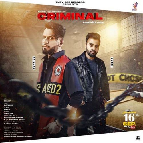 Criminal DJ Flow, Remmy mp3 song free download, Criminal DJ Flow, Remmy full album