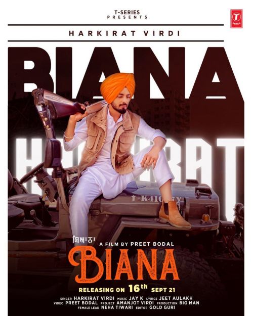 Biana Harkirat Virdi mp3 song free download, Biana Harkirat Virdi full album