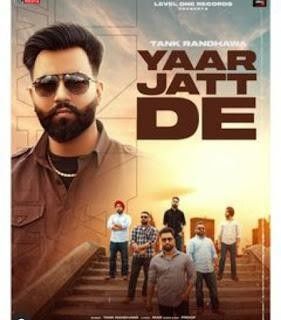 Yaar Jatt De Tank Randhawa mp3 song free download, Yaar Jatt De Tank Randhawa full album