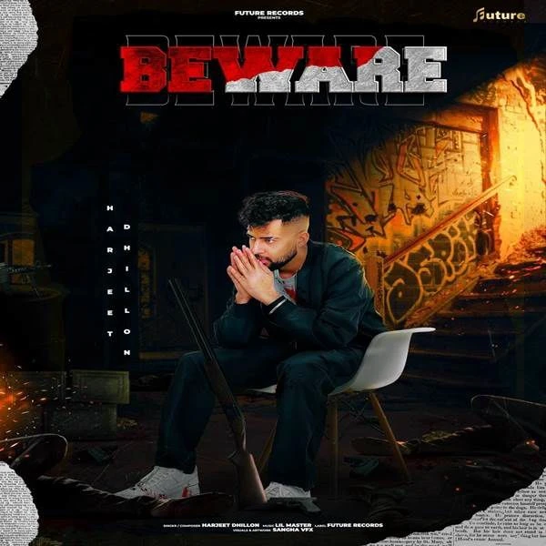Beware Harjeet Dhillon mp3 song free download, Beware Harjeet Dhillon full album