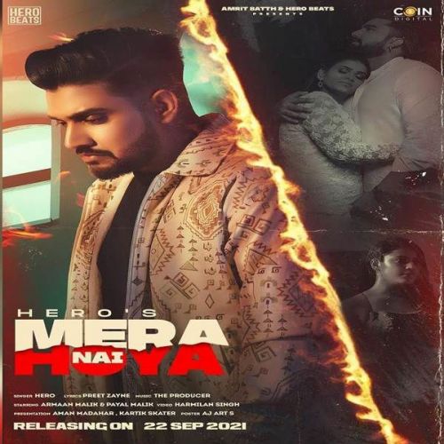 Mera Nai Hoya Hero mp3 song free download, Mera Nai Hoya Hero full album