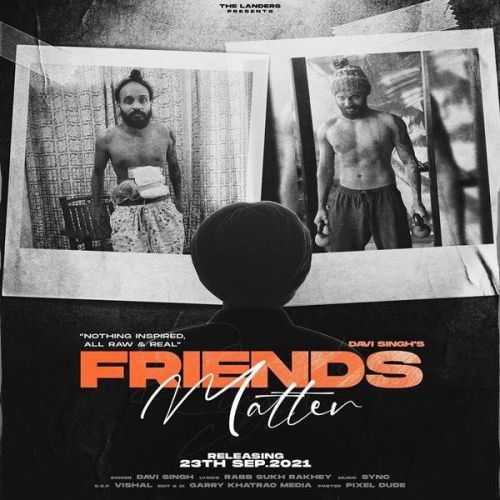 Friends Matter Davi Singh mp3 song free download, Friends Matter Davi Singh full album