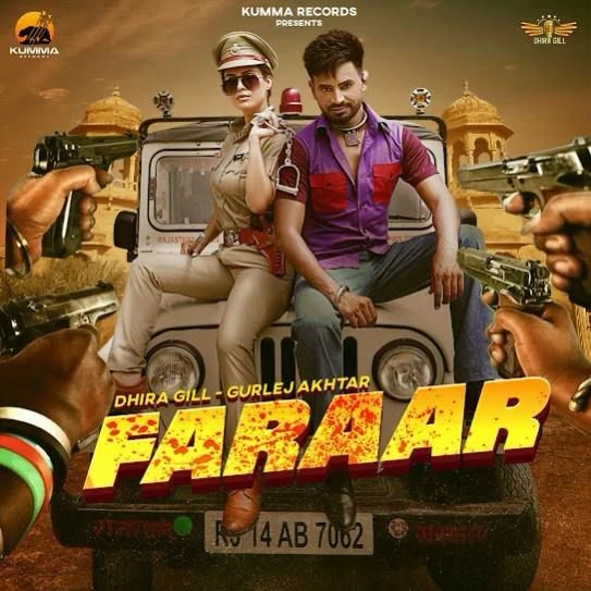 Faraar Gurlej Akhtar, Dhira Gill mp3 song free download, Faraar Gurlej Akhtar, Dhira Gill full album