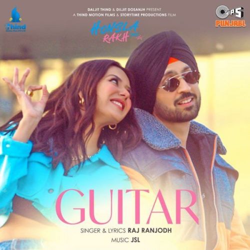 Guitar Raj Ranjodh mp3 song free download, Guitar Raj Ranjodh full album