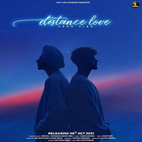 Distance Love Song Zehr Vibe mp3 song free download, Distance Love Song Zehr Vibe full album