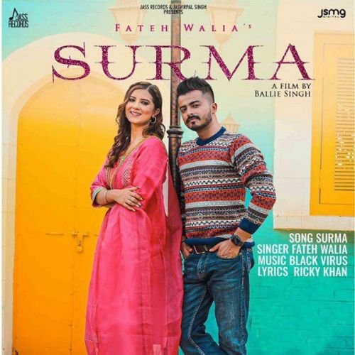 Surma Fateh Walia mp3 song free download, Surma Fateh Walia full album