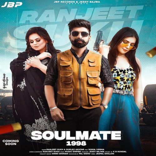 Soulmate 1998 Gurlez Akhtar, Ranjeet Sukh mp3 song free download, Soulmate 1998 Gurlez Akhtar, Ranjeet Sukh full album