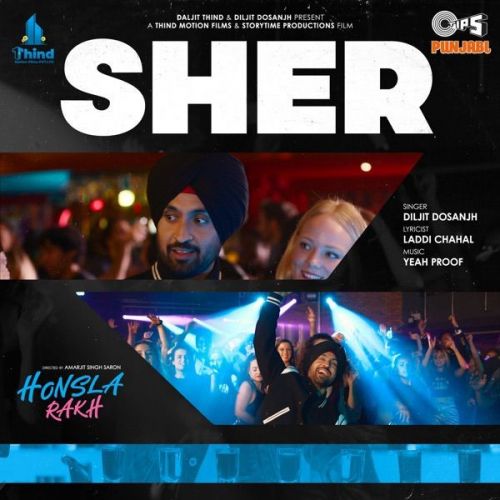 Sher Diljit Dosanjh mp3 song free download, Sher Diljit Dosanjh full album