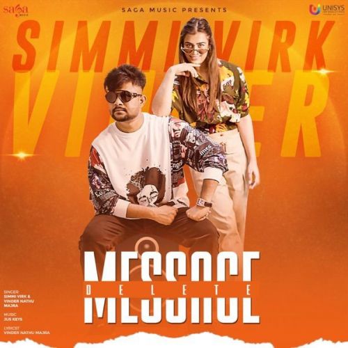 Message Delete Vinder Nathu Majra, Simmi Virk mp3 song free download, Message Delete Vinder Nathu Majra, Simmi Virk full album