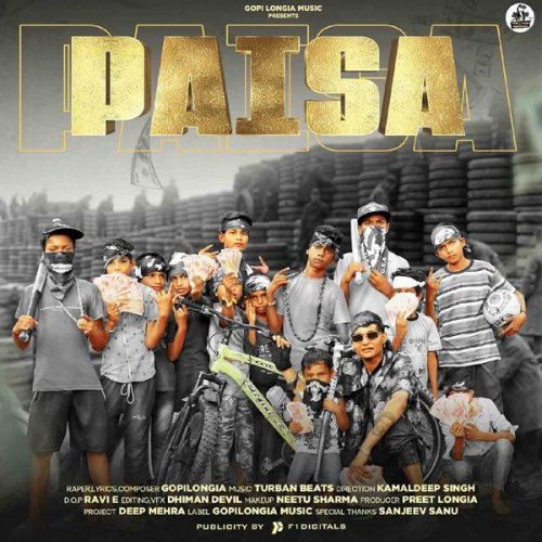 Paisa Gopi Longia mp3 song free download, Paisa Gopi Longia full album