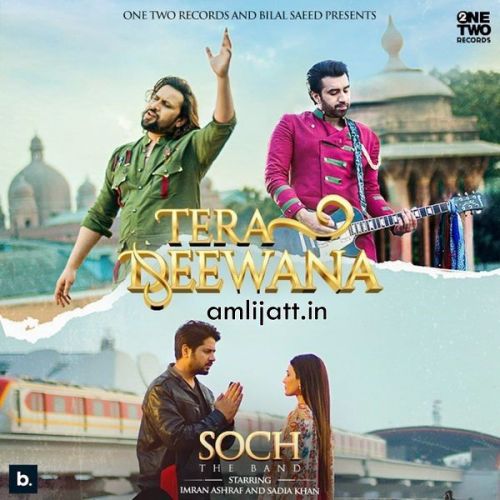 Tera Deewana Soch, Adnan Dhool mp3 song free download, Tera Deewana Soch, Adnan Dhool full album