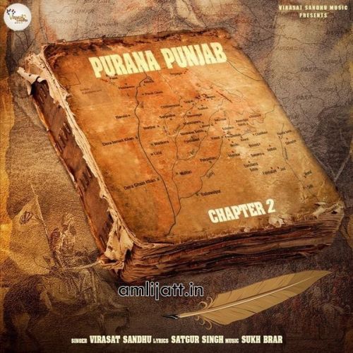 Purana Punjab (Chapter 2) Virasat Sandhu mp3 song free download, Purana Punjab (Chapter 2) Virasat Sandhu full album