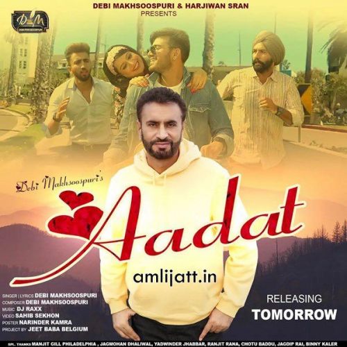 Aadat Debi Makhsoospuri mp3 song free download, Aadat Debi Makhsoospuri full album