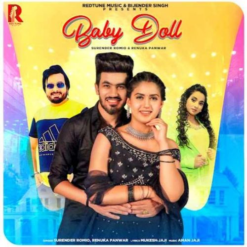 Baby Doll Renuka Panwar, Surender Romio mp3 song free download, Baby Doll Renuka Panwar, Surender Romio full album