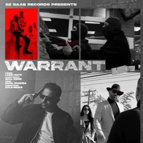 Warrant Laddi Bath mp3 song free download, Warrant Laddi Bath full album