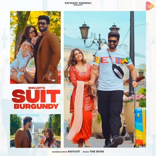 Suit Burgundy Shivjot mp3 song free download, Suit Burgundy Shivjot full album