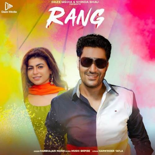 Rang Harbhajan Mann mp3 song free download, Rang Harbhajan Mann full album