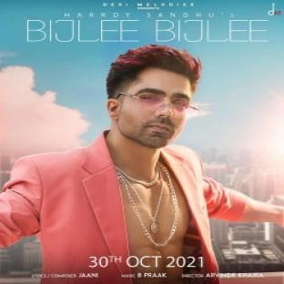 Bijlee Bijlee Song Harrdy Sandhu mp3 song free download, Bijlee Bijlee Song Harrdy Sandhu full album