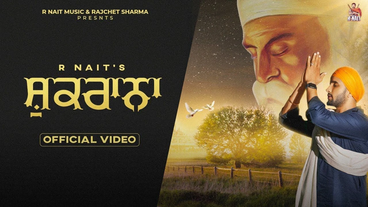 Shukrana R Nait mp3 song free download, Shukrana R Nait full album