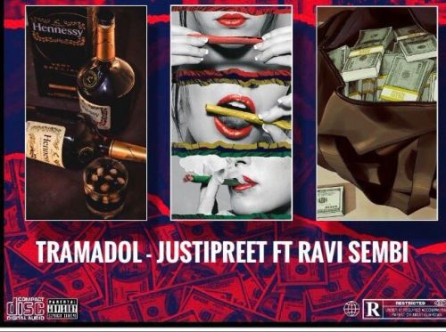 Tramadol Justinpreet, Ravi Nilewala mp3 song free download, Tramadol Justinpreet, Ravi Nilewala full album