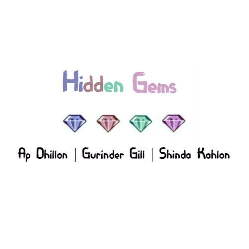 Hidden Gems (EP) By AP Dhillon full mp3 album downlad