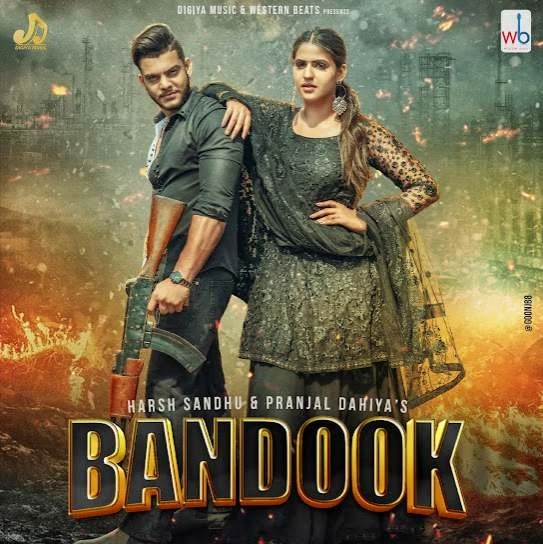Bandook Vipin Mehndipuria, Anjali99 mp3 song free download, Bandook Vipin Mehndipuria, Anjali99 full album