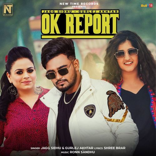 Ok Report Gurlej Akhtar, Jagg Sidhu mp3 song free download, Ok Report Gurlej Akhtar, Jagg Sidhu full album