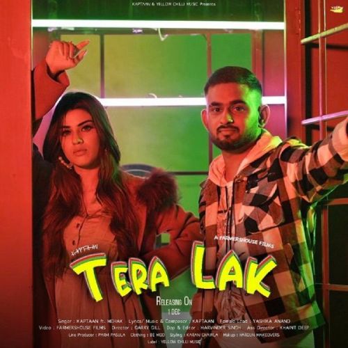Tera Lak Mehak, Kaptaan mp3 song free download, Tera Lak Mehak, Kaptaan full album