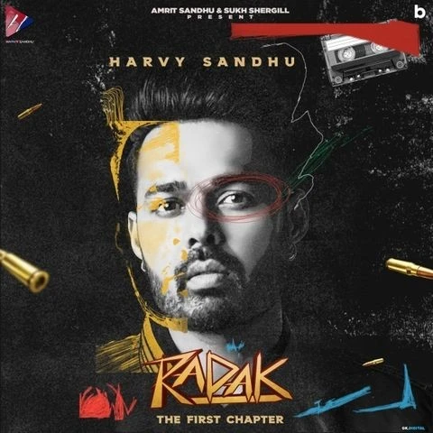 Nagni Harvy Sandhu, Dilpreet Dhillon mp3 song free download, Radak (The First Chapter) Harvy Sandhu, Dilpreet Dhillon full album