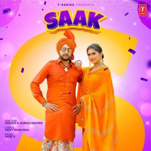 Saak Harjot, Gurlej Akhtar mp3 song free download, Saak Harjot, Gurlej Akhtar full album