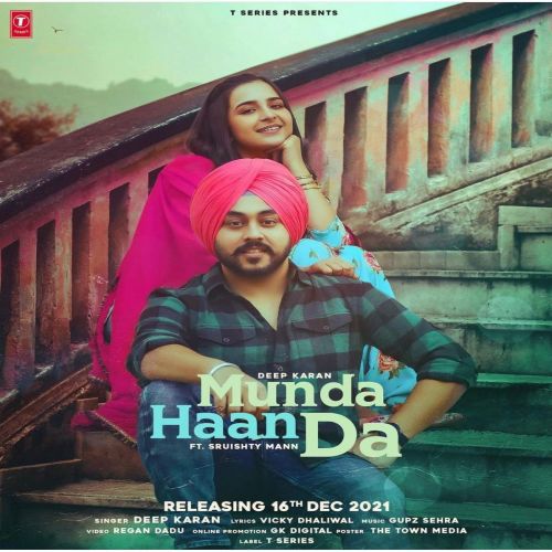 Munda Haan Da Deep Karan mp3 song free download, Munda Haan Da Deep Karan full album