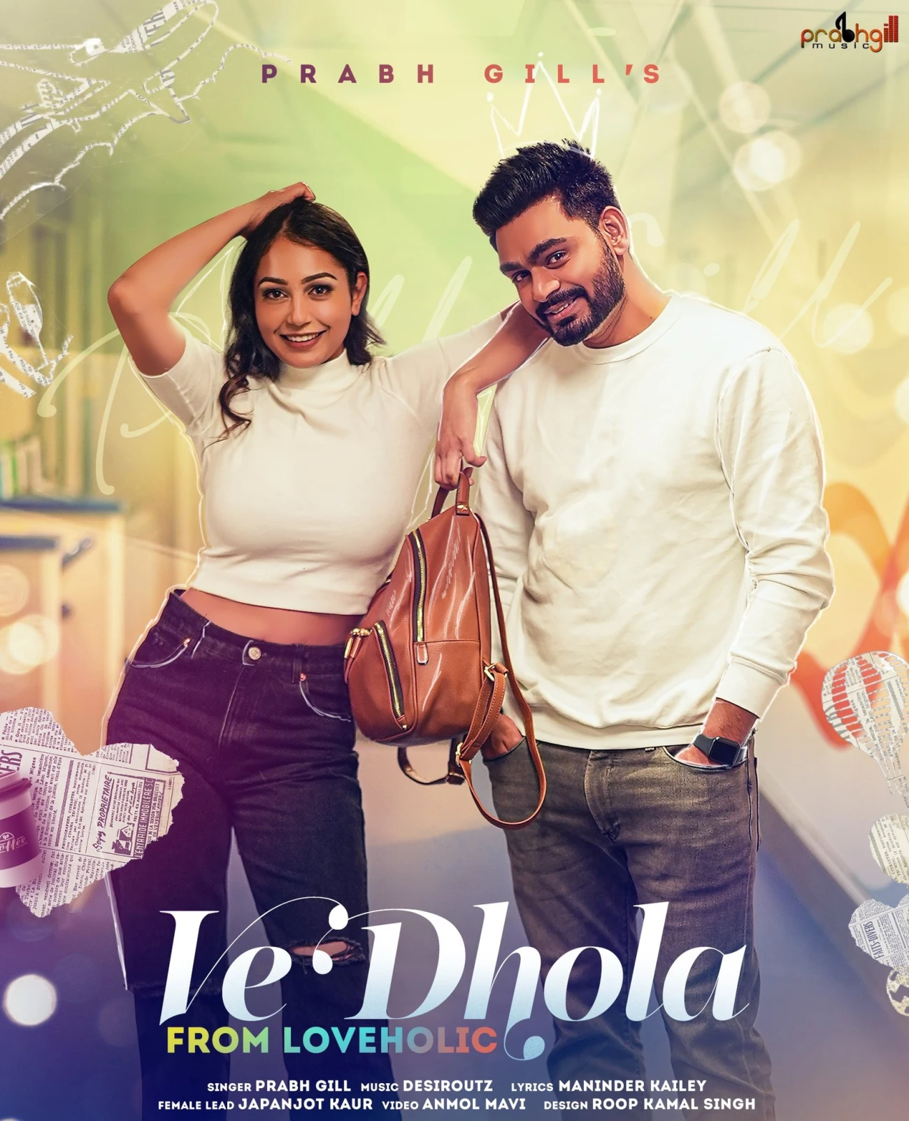 Ve Dhola Prabh Gill mp3 song free download, Ve Dhola Prabh Gill full album