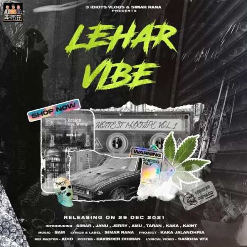 Lehar Vibe Simar, Kaka mp3 song free download, Lehar Vibe Simar, Kaka full album