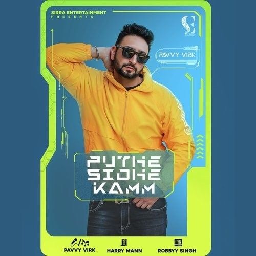 Puthe Sidhe Kamm Pavvy Virk mp3 song free download, Puthe Sidhe Kamm Pavvy Virk full album