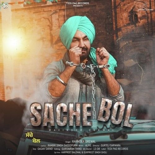 Sache Bol Ravinder Grewal mp3 song free download, Sache Bol Ravinder Grewal full album