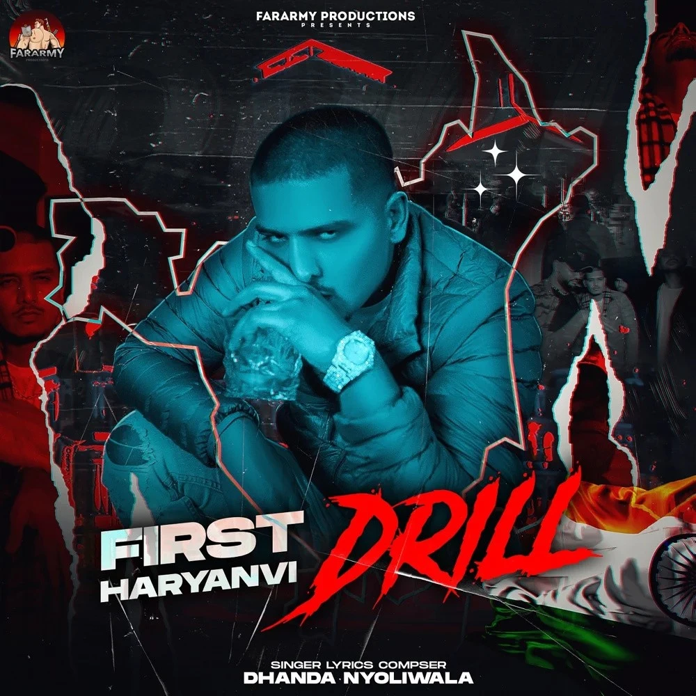 First Haryanvi Drill Dhanda Nyoliwala mp3 song free download, First Haryanvi Dhanda Nyoliwala full album