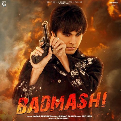 Badmashi Karaj Randhawa mp3 song free download, Badmashi Karaj Randhawa full album