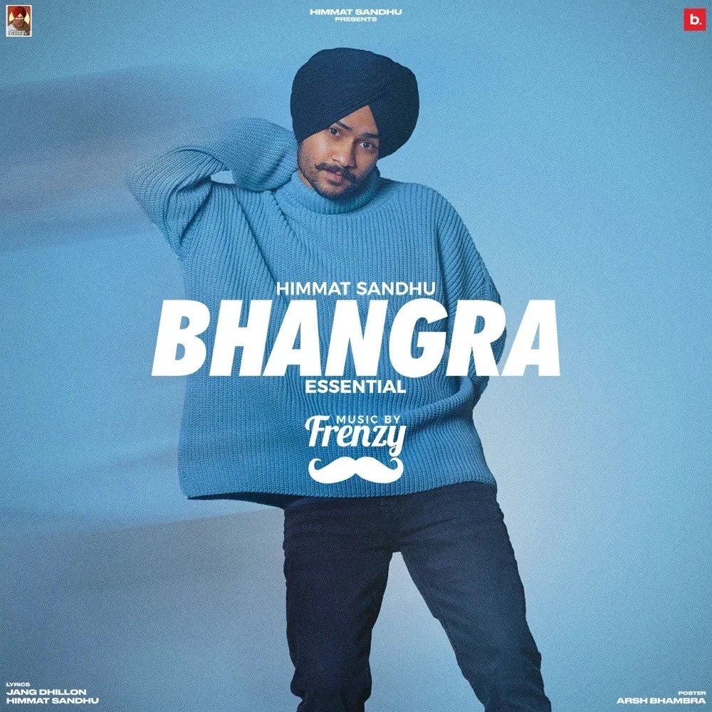 Nach Lai Goriye Himmat Sandhu mp3 song free download, Bhangra Essential (EP) Himmat Sandhu full album