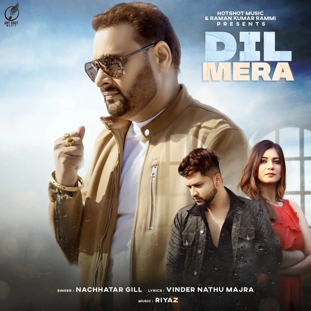Dil Mera Nachhatar Gill mp3 song free download, Dil Mera Nachhatar Gill full album